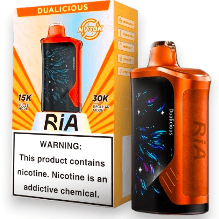 RIA NV30000 5% - DUALICIOUS
