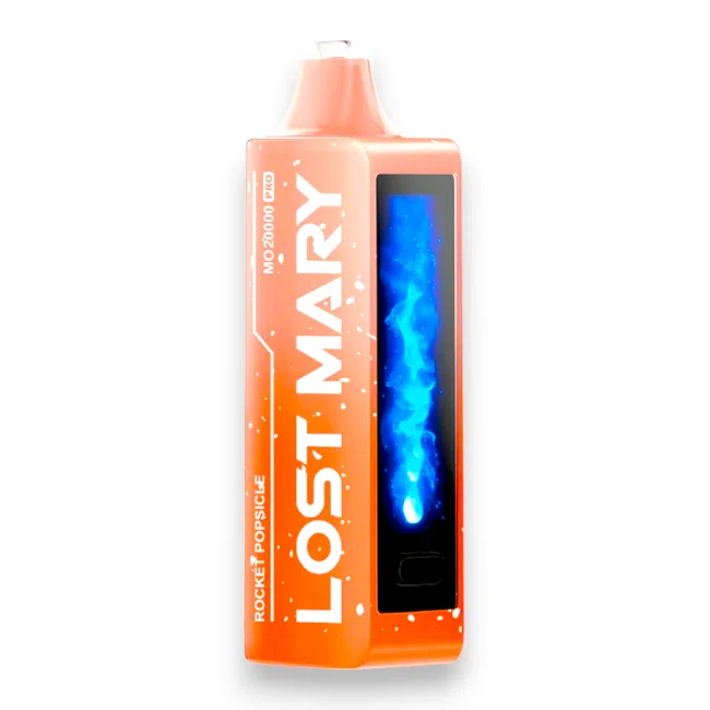 LOST MARY MO20000 5% - ROCKET POPSICLE