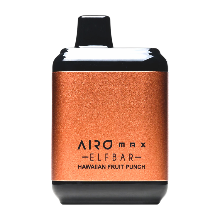 ELF BAR AIRO MAX 5000 5% - HAWAIIAN FRUIT PUNCH