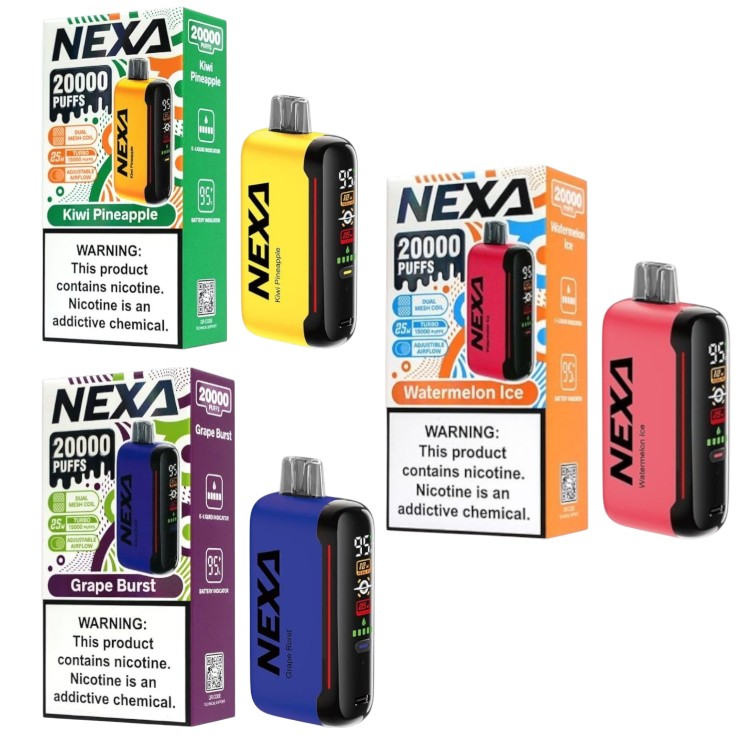 NEXA 20000 5%