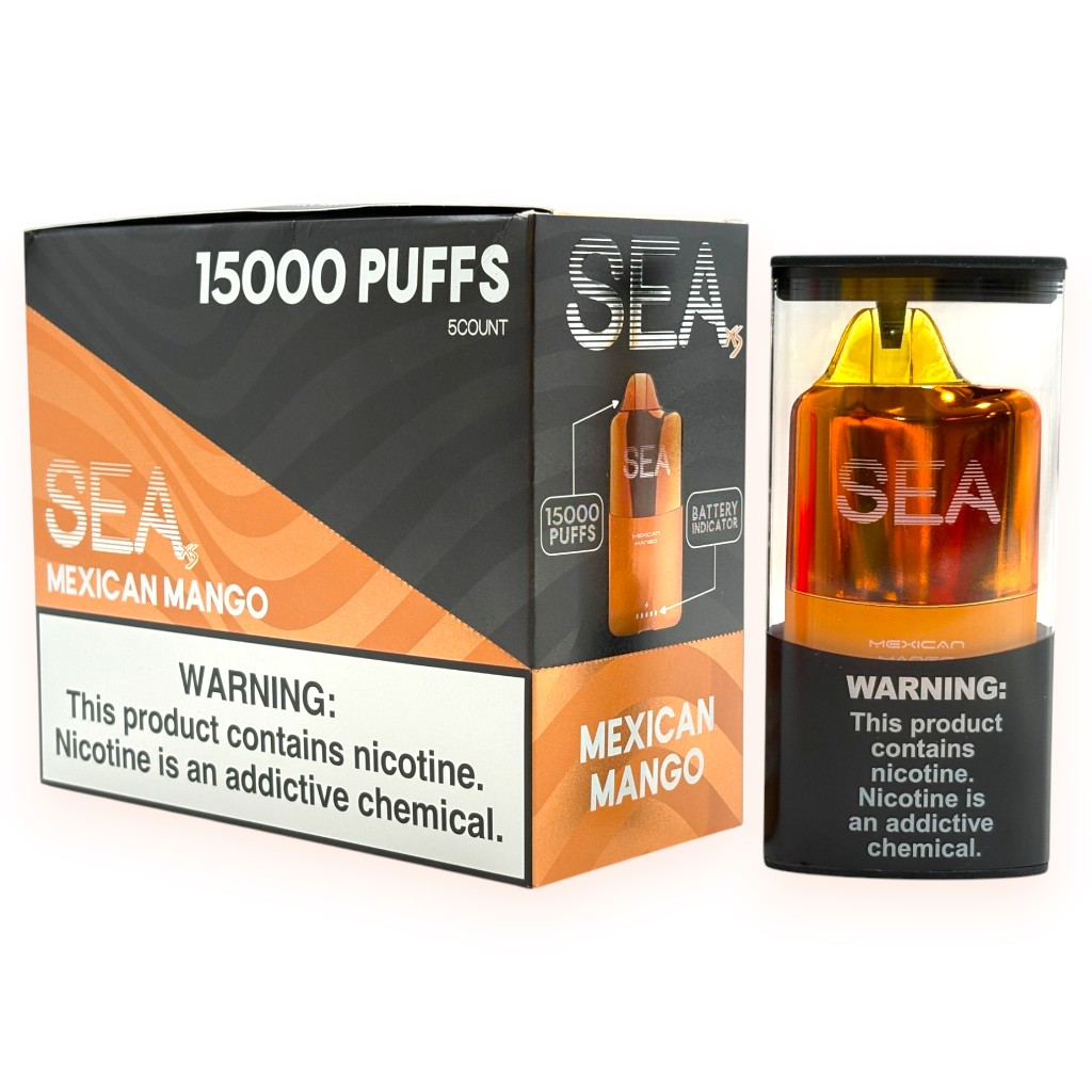 SEA XS 15000 5% - MEXICAN MANGO