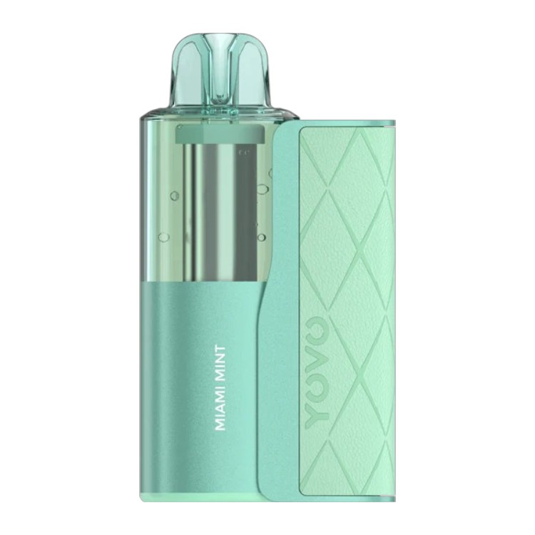 YOVO JB50000 POD DEVICE 5% - MIAMI MINT
