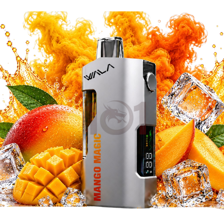 WALA YO50000 5% - MANGO MAGIC