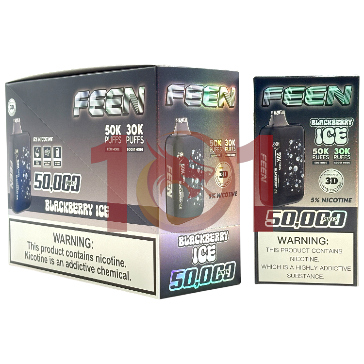 FEEN 50000 5% - BLACKBERRY ICE