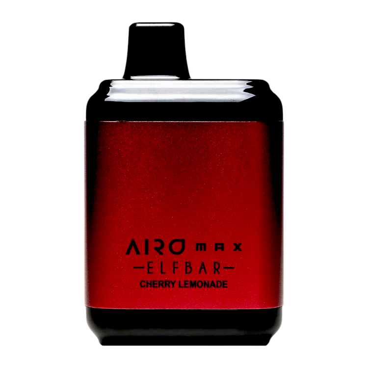 ELF BAR AIRO MAX 5000 5% - CHERRY LEMONADE