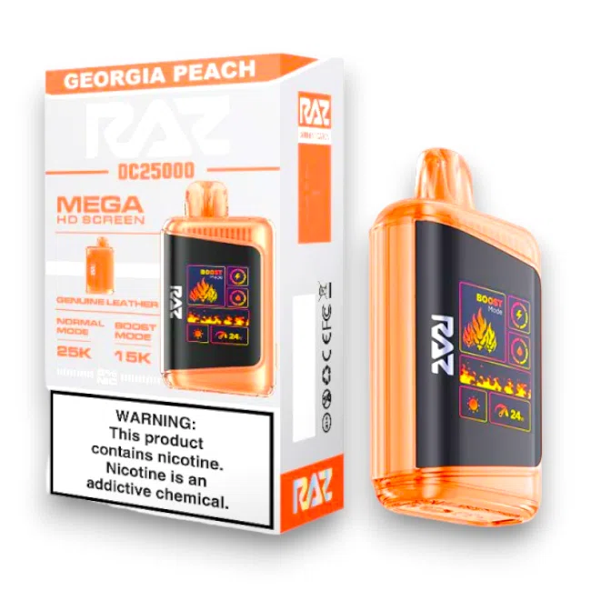 RAZ DC25000 5% - GEORGIA PEACH