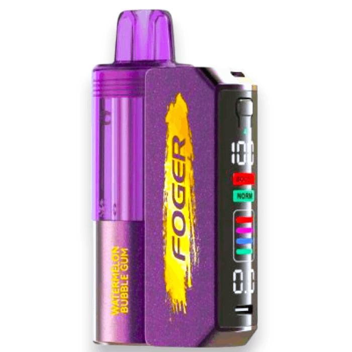 FOGER SWITCH PRO KIT 30000 5% - WATERMELON BUBBLE GUM