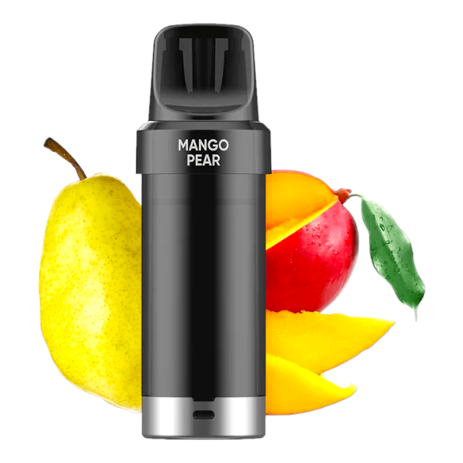 WOTOFO NEXPOD 5000 SALT NIC 5% - MANGO PEAR