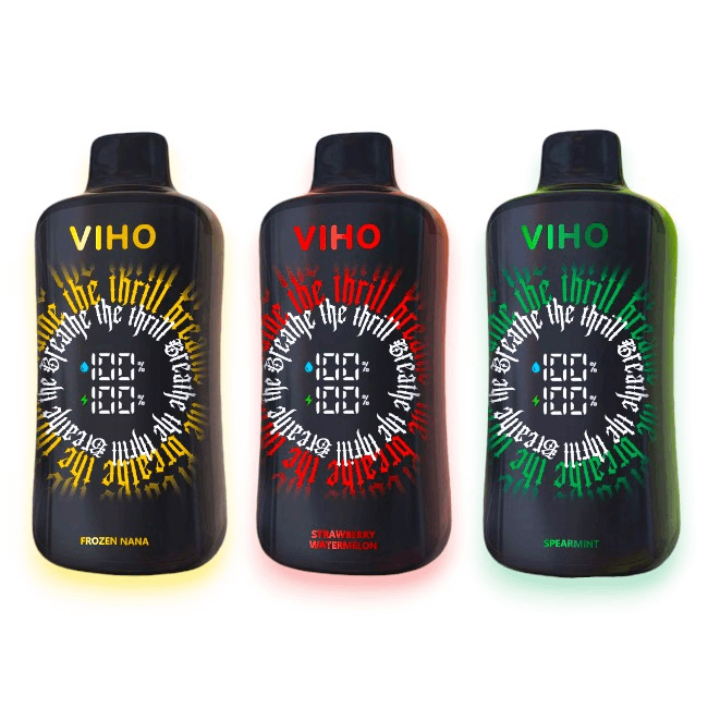 VIHO SUPERCHARGE PRO 20000 5%