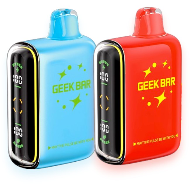 GEEK BAR PULSE 15000 5%