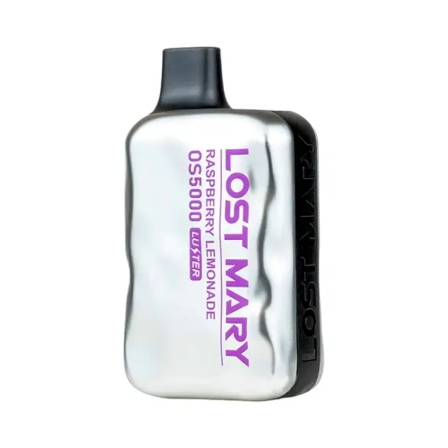 LOST MARY OS5000 LUSTER 5% - RASPBERRY LEMONADE
