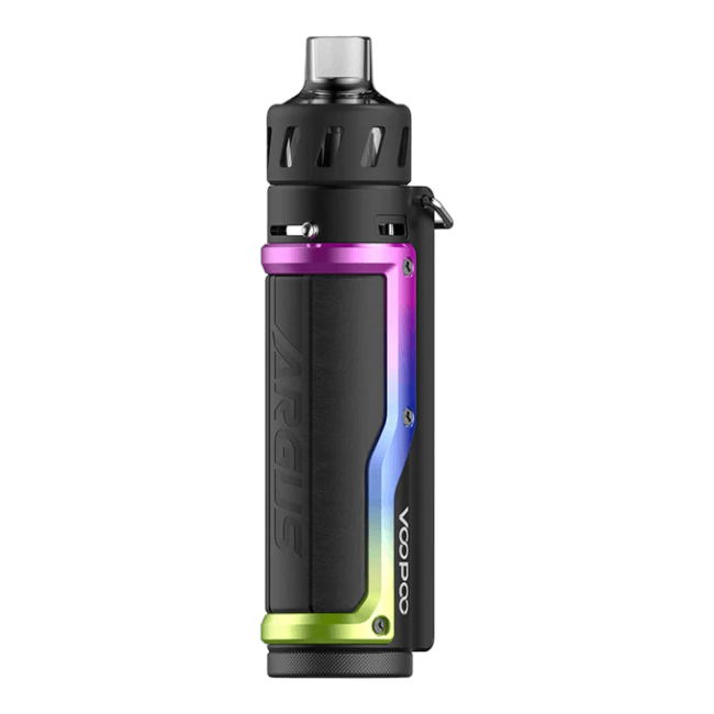 VOOPOO ARGUS PRO  - BLACK & RAINBOW