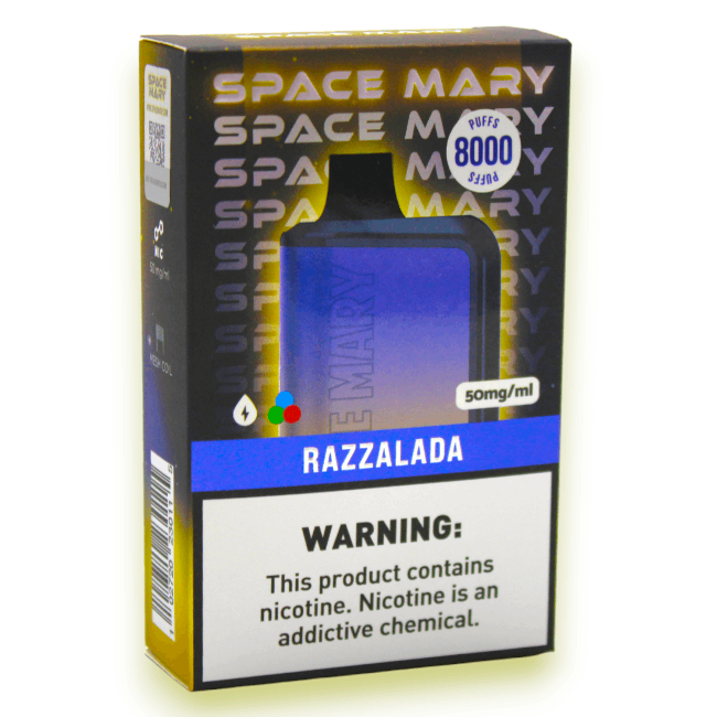 SPACE MARY SM8000 5% - RAZZALADA