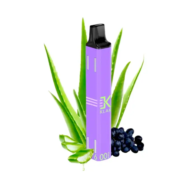 KLIK 1200 5% - ALOE GRAPE
