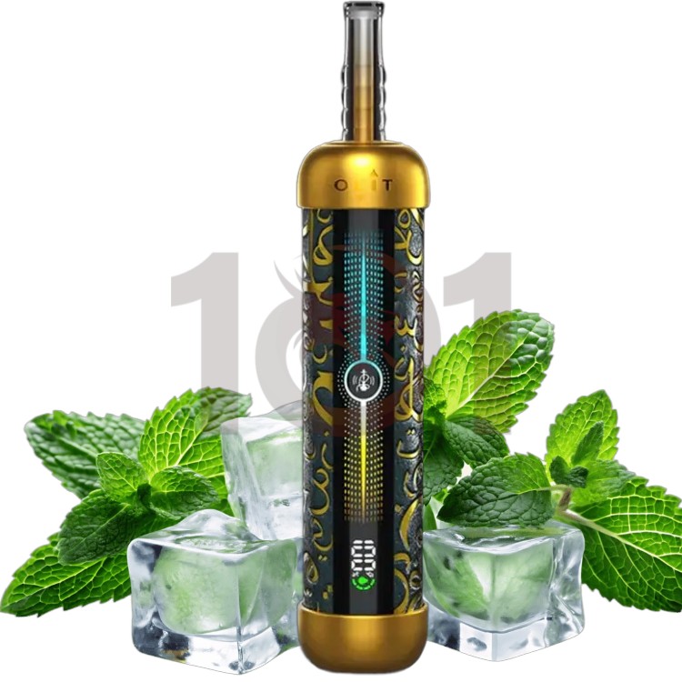OLIT HOOKALIT PRO 60000 0.35% - COOL MINT