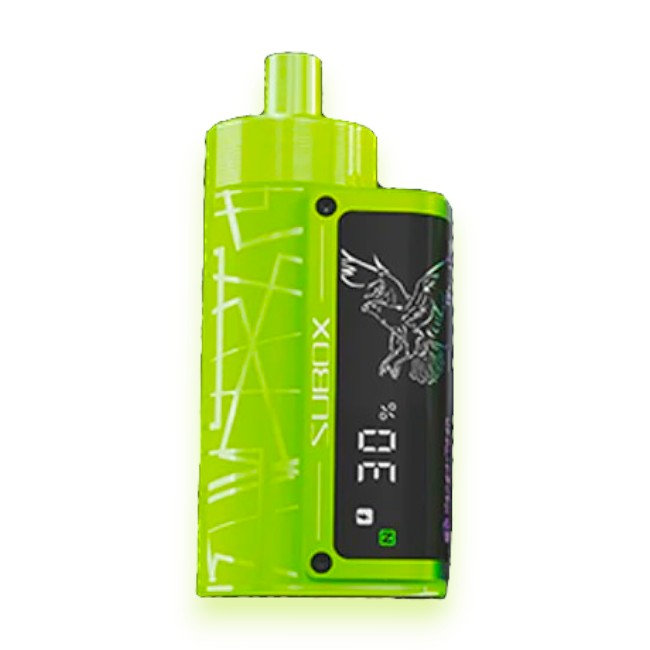 KANGER TECH SUBOX 50000 5% - LUSH ICE